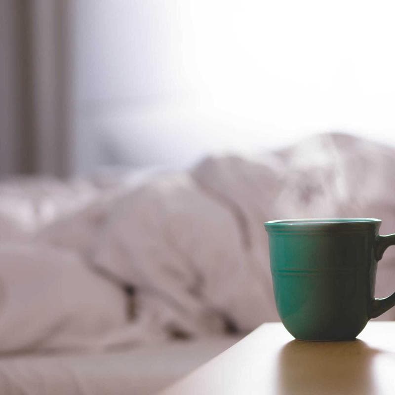 Scented Soy Candle — Natural